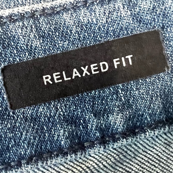 Judy Blue High Rise Relaxed Fit Mid Rise Stretch Denim Casual Jeans Womens 14W - Picture 8 of 10